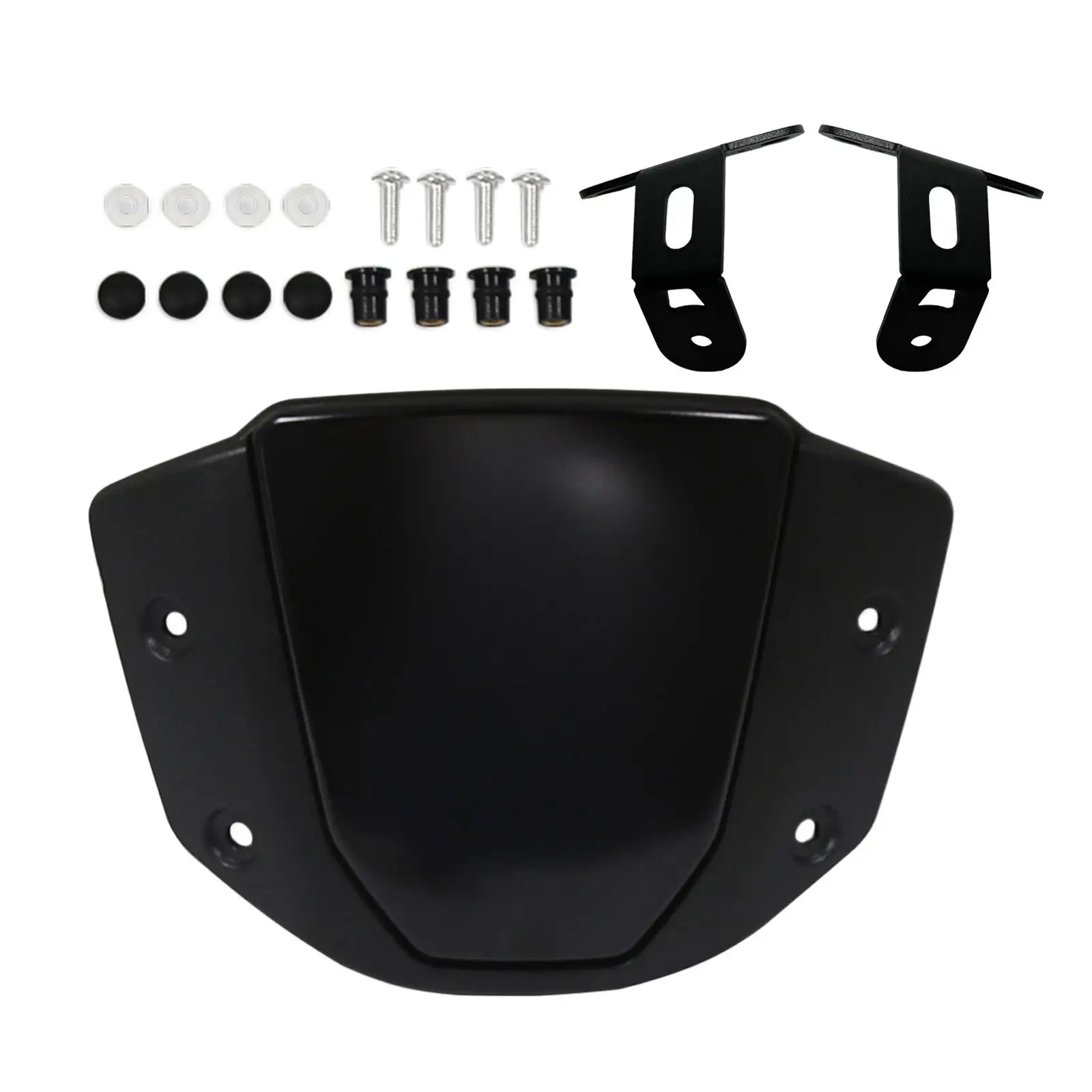 

Motorbike Motorcycle Windshield Windscreen Fits for Honda CB650R Premium High Performance Replaces Accessories