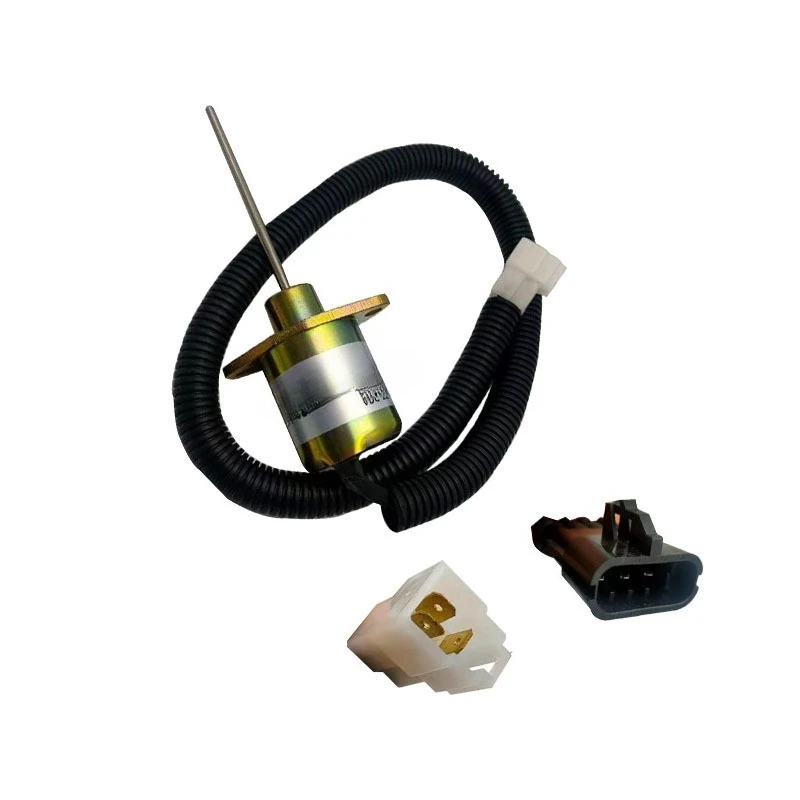 

Excavator Parts Solenoid Valve 1503ES-12A5SUC9SCC28 SA-5019 SA-4310-12