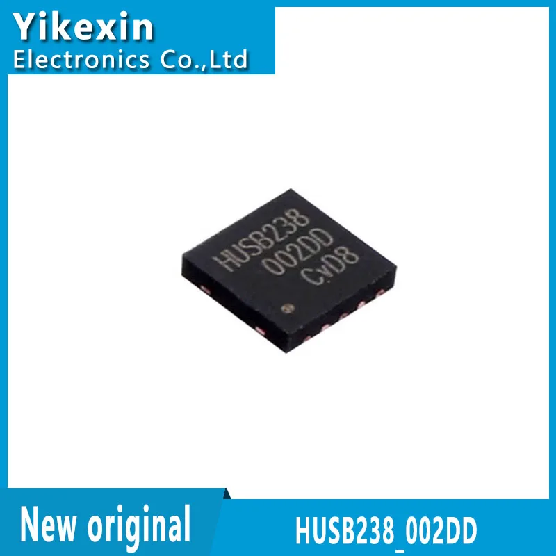 5PCS HUSB238_002DD HUSB238 DFN-10L new original PD Fast charge protocol chip