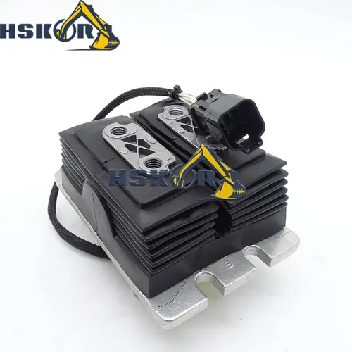Pièces d'excavatrice pédale 561-7001 490-1012 pour CAT pour pédale de commande d'excavatrices CATerpillar