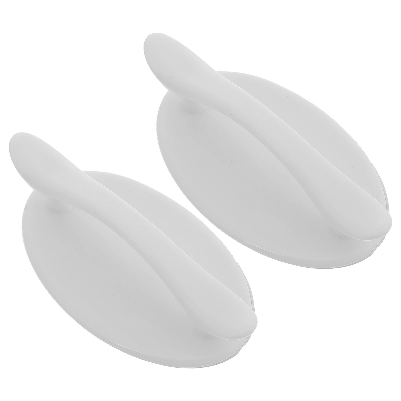 

Strong Adhesive Bathroom Sliding Door Pull Handle For Cabinets Drawers Ergonomic Stick On Handrail Easy Installation