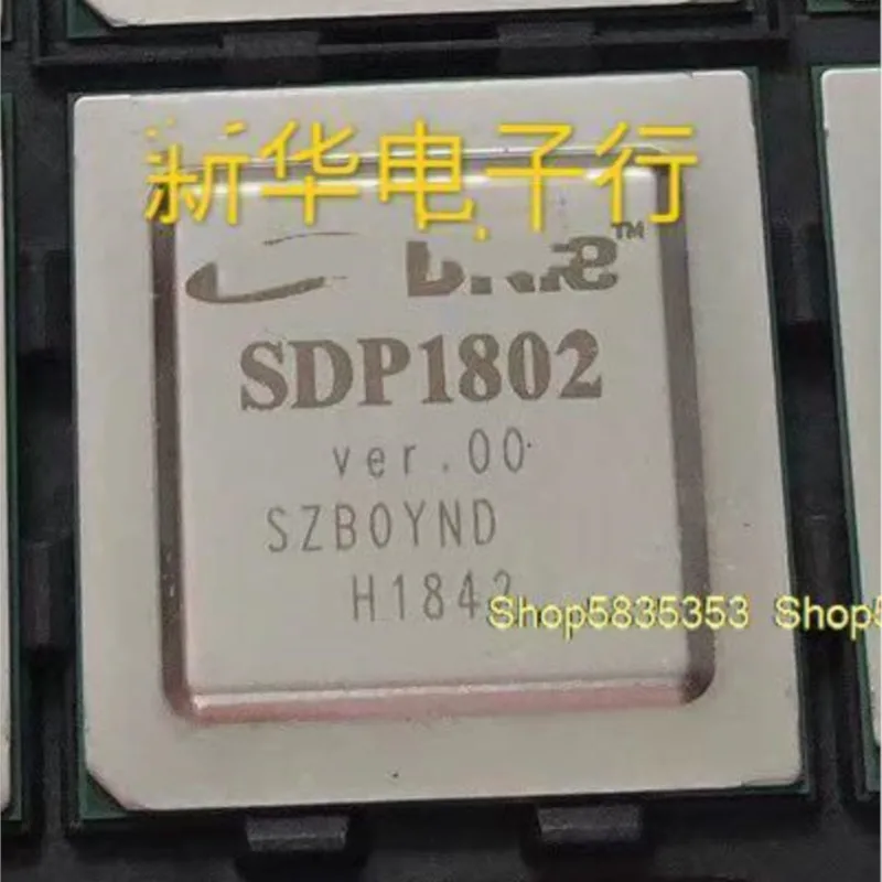 1PCS New SDP1802-VER.00 SDP1802 BGA liquid crystal chip