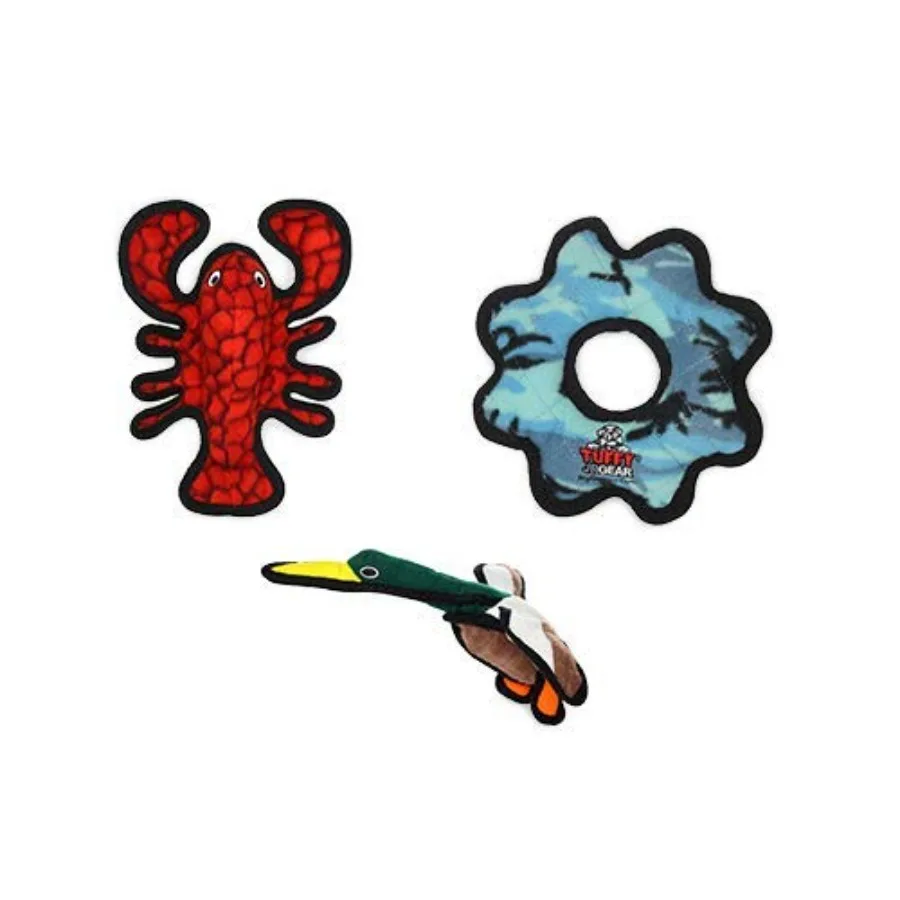 

Самая прочная мягкая игрушка для собак в мире - Утка из фермерского хозяйства - С пищалкой - Многослойная конструкция. Изготовлен из прочных и долговечных материалов. Интерактивная игра T