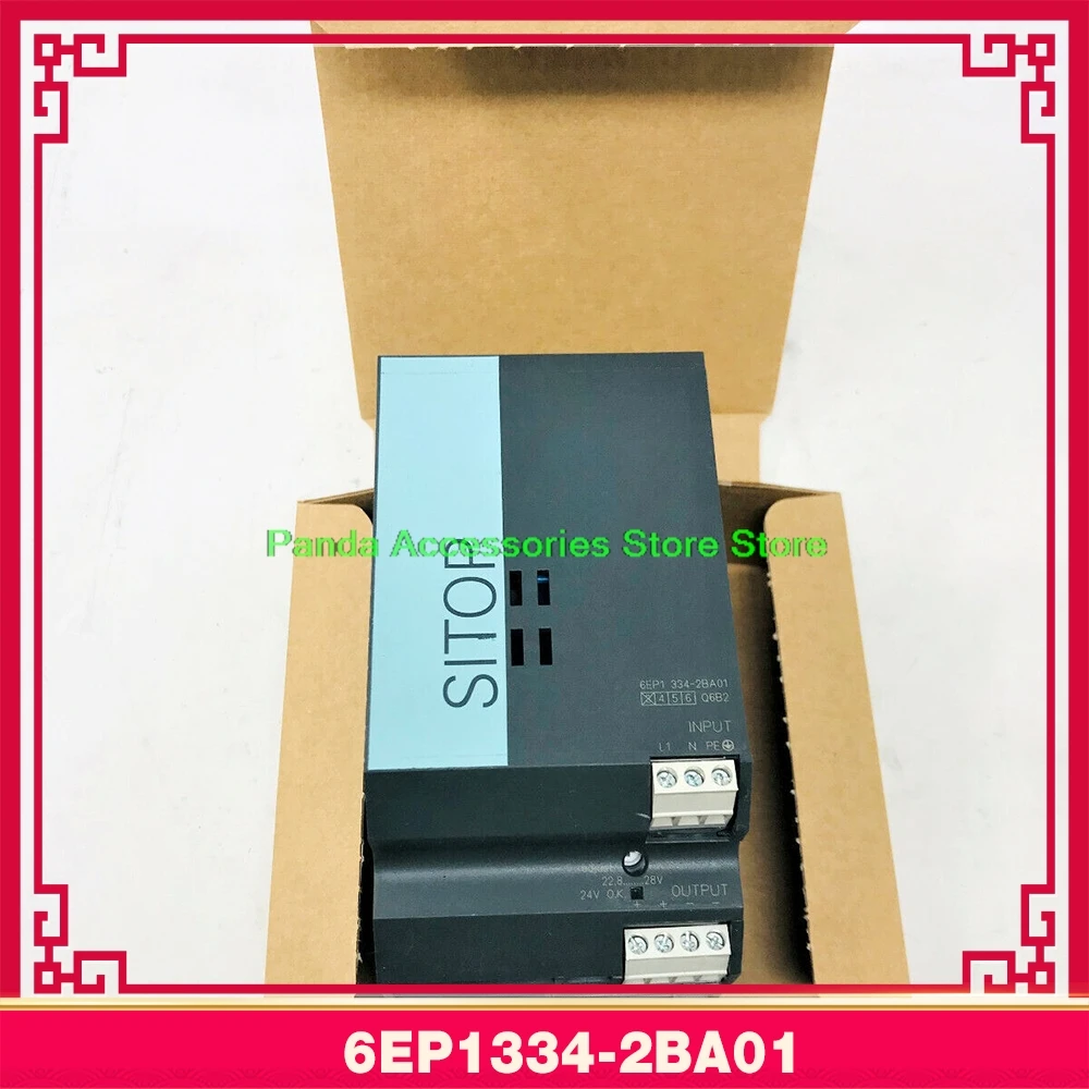 

Power Supply For SIEMENS SITOP SMMART 10A 6EP1334-2BA01