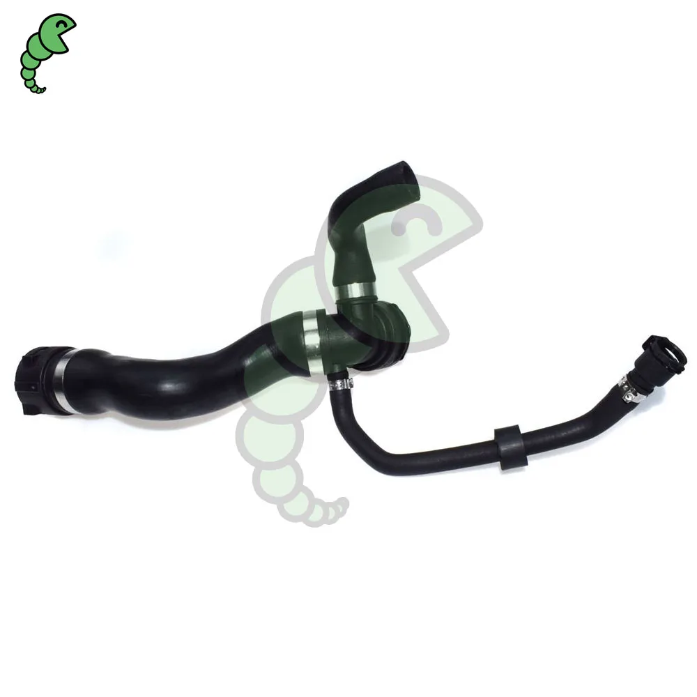 17127580957 High Quality Car Parts Cooling System Coolant Water Radiator Hose Upper for BMW F10 F07 F11 F01 17 12 7 580 957