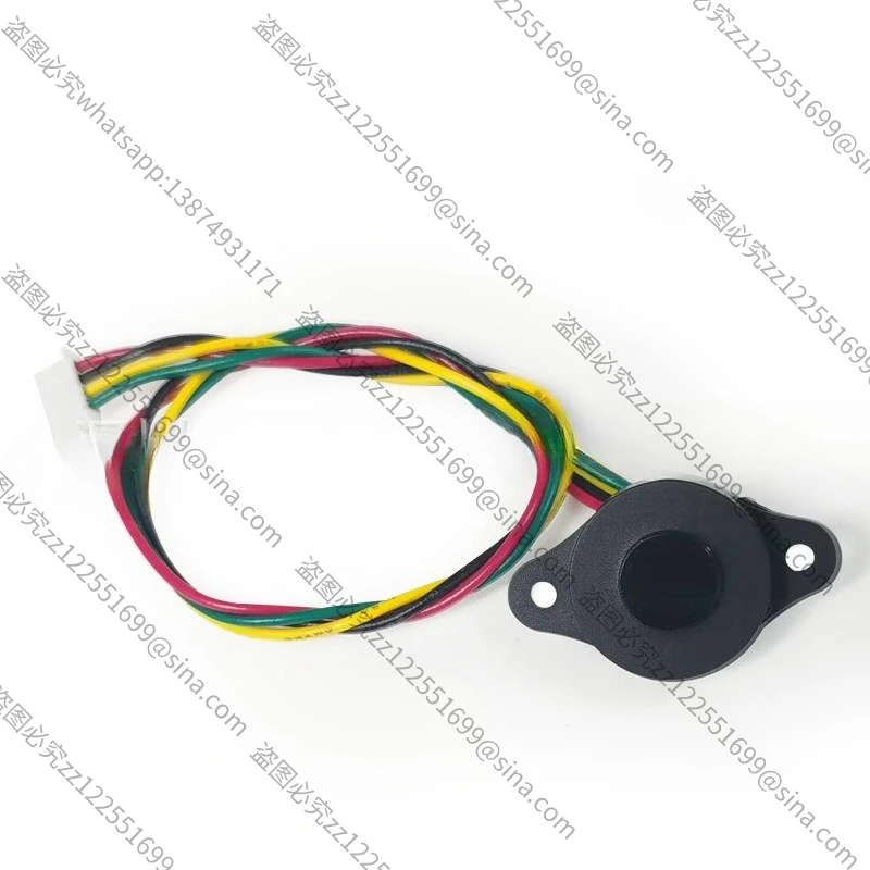 

Подходит для модуля лазерного датчика R01, интеллектуального датчика приближения, предотвращения препятствий робота, фотоэлектрического диффузового отражения