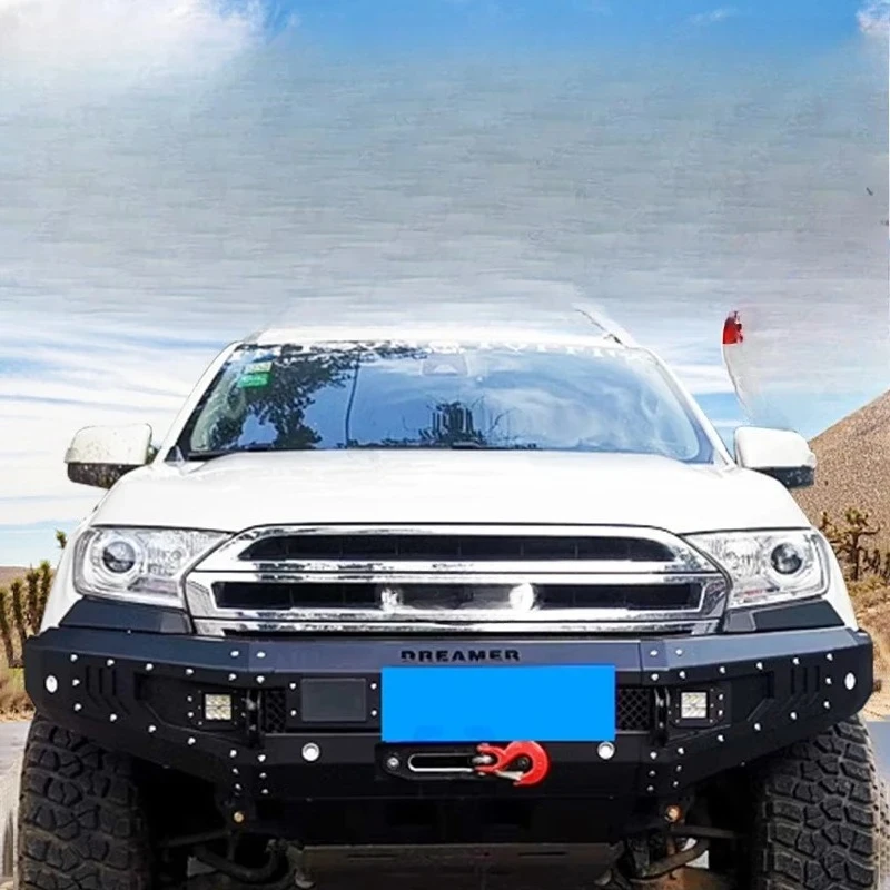 

For Ford T7 Bumper FORD RANGER T7 Front Guard, Crash Bar Guard Car Modification Parts