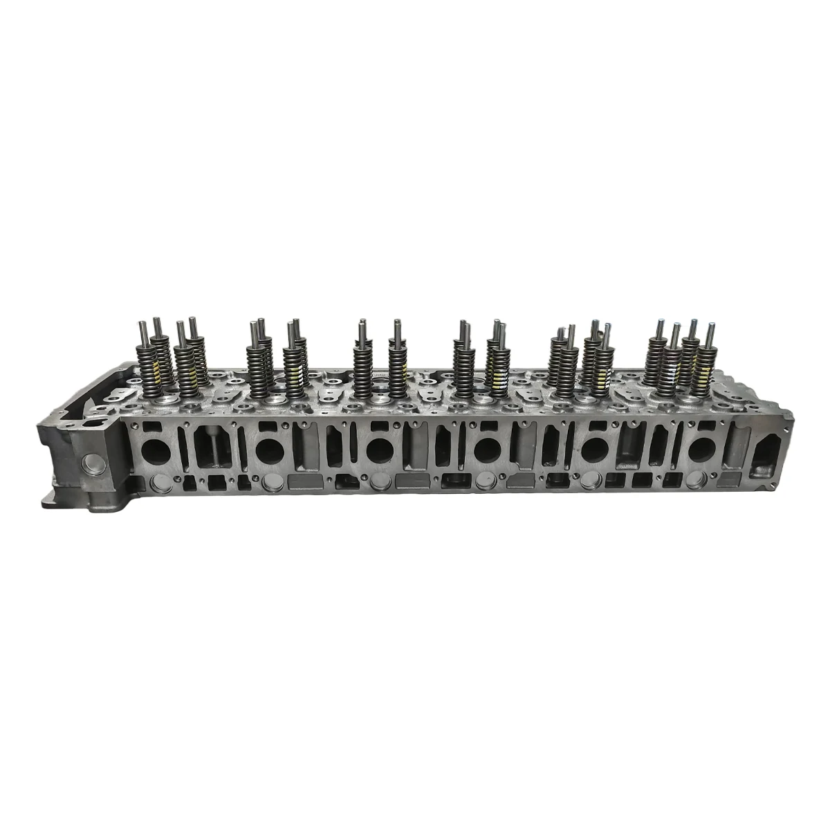 High Quality Complete Cylinder Head A4710107520 Mercedes Heavy Truck Detroit  DD13  Engine Cylinder Head Assembly