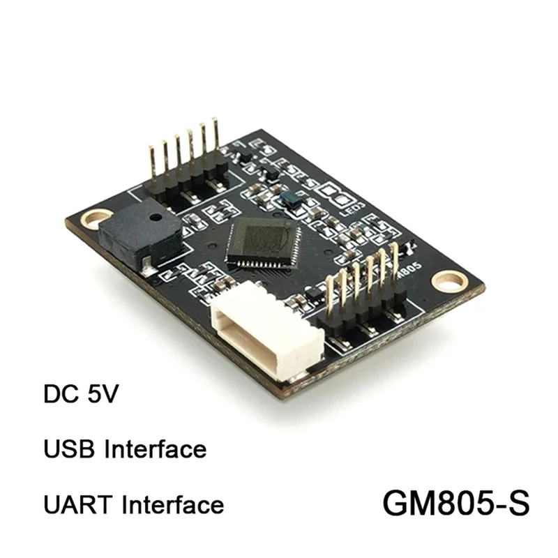 B04B-GM805-S Barcode Scanning Module Barcode Automatic Reading Module Close-Range Scanning Andreading Module