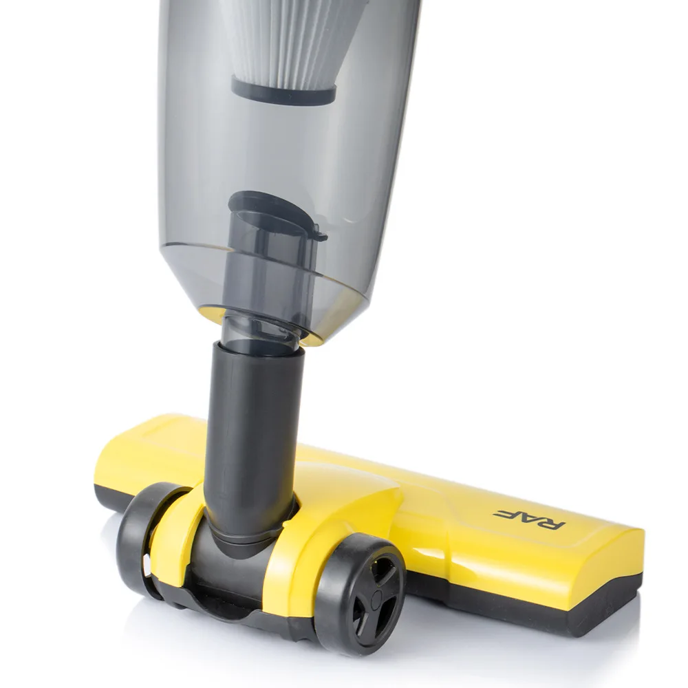 Vacuum Cleaner Portable Car-Mounted Wired Vacuum Cleaner with Large Suction Power Household Handheld High Power