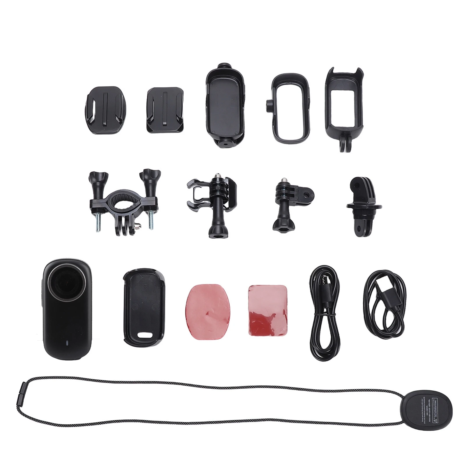 

4K экшн-камера с Wi-Fi, магнитным креплением и функцией POV, портативная видеокамера для влогов, велоспорта и путешествий