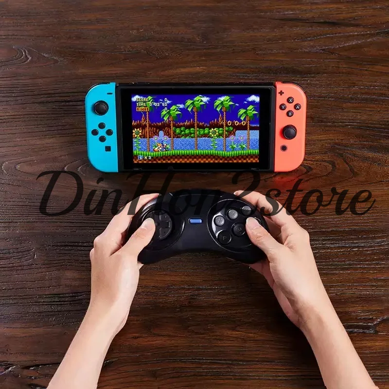Suitable for 8Bitdo MD NES SFC SNES Sega Nintendo Original Classic Handle DIY Bluetooth Kit