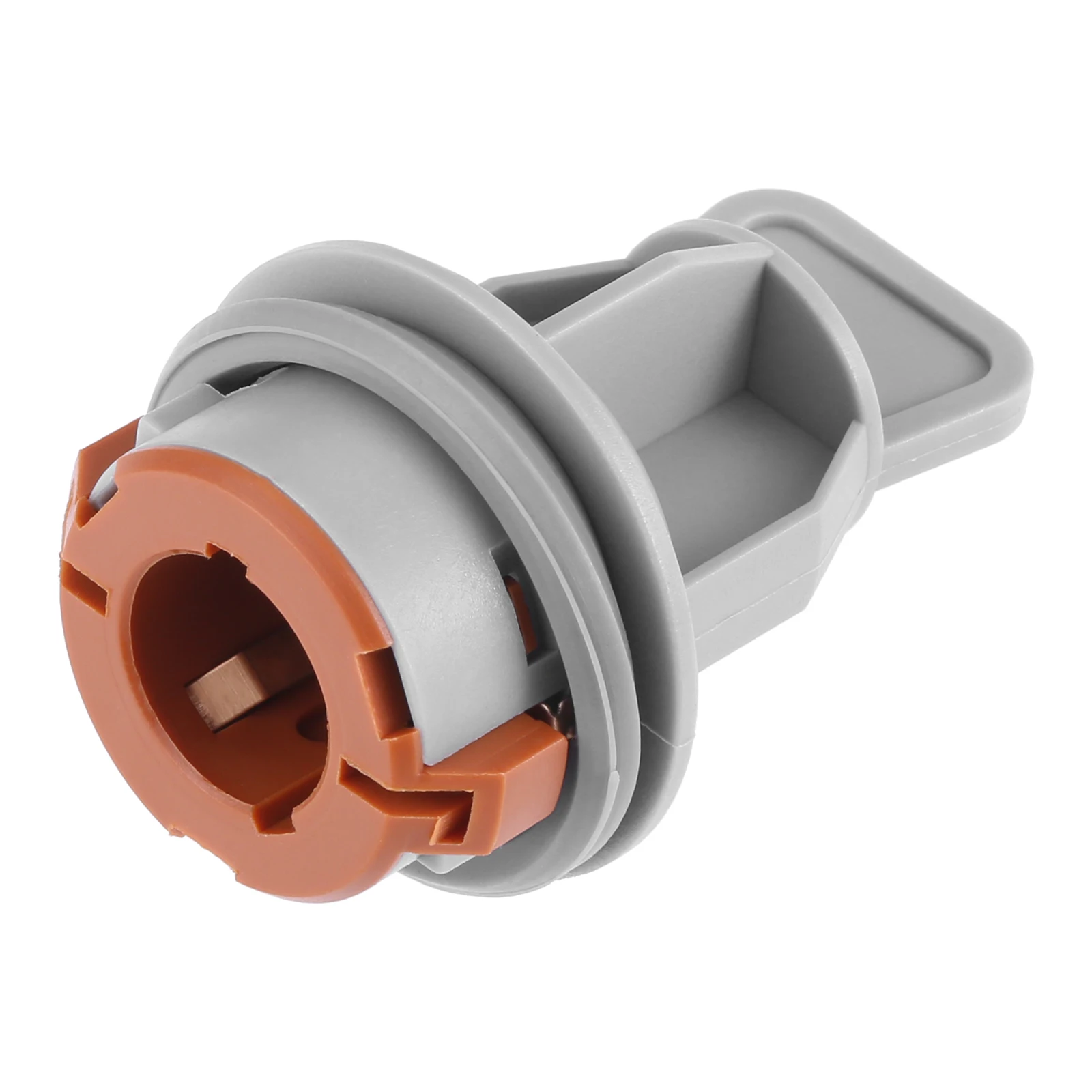 

1pc Car Indicator Bulb Holder Car Light Base 1156 Bulb Socket 1K6953123C Fit for Peugeot 308 408 Front Turn Signats Replacement