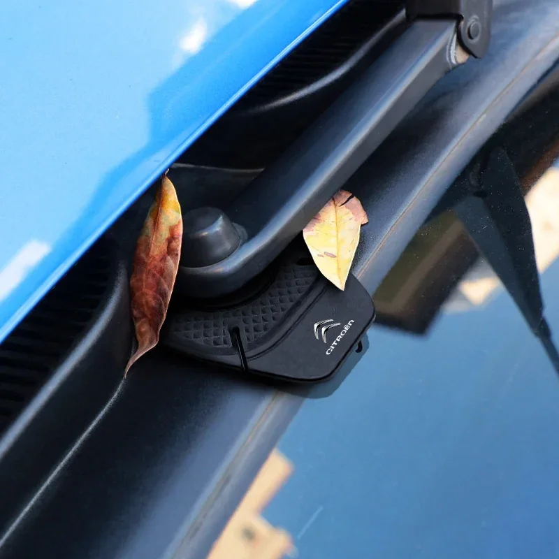 

2PC Car Windshield Wiper Protective Cover Dust Wiper For Citroen C1 C3 C4 C5 C6 2CV VTS Picasso Cross Cactus RD3 C4L DS3 DS4 DS5