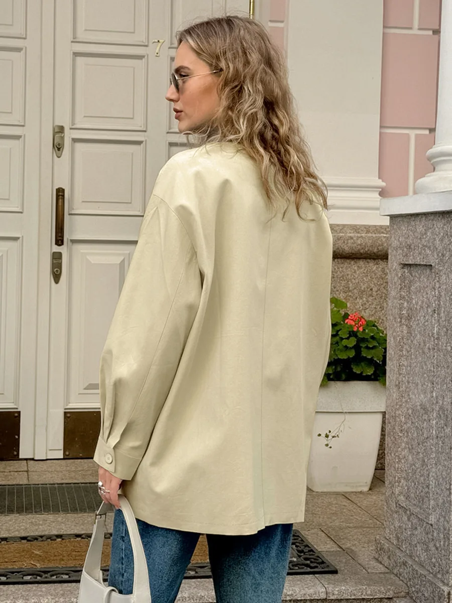 100% Baumwolle Vintage Patchwork Jacke Top Mode Herbst Turndown Kragen Einreiher Casual Mantel England Stil Neue Oberbekleidung