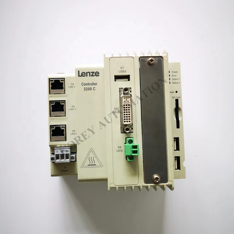 

For Lenze C3200 Series 3241C Controller E32GAC10000C4H0XXX-01S133