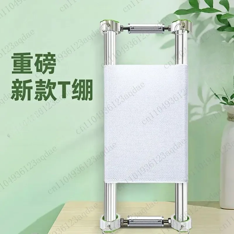 Cross Stitch T Stretch Upgraded Side Rod Daewoo Embroidery Stretch Cloth Rack Tool Flexible Adjustable Bandage Bold Crossbar