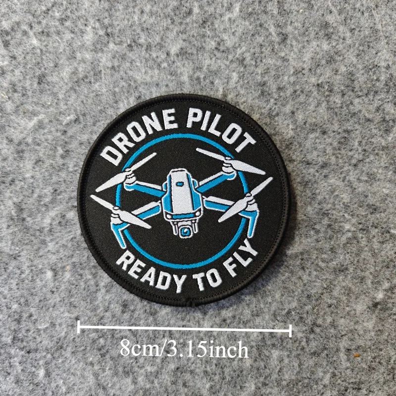 2026 New Patches, Drone Pilot  - Drone Backpack ulasan dan harga