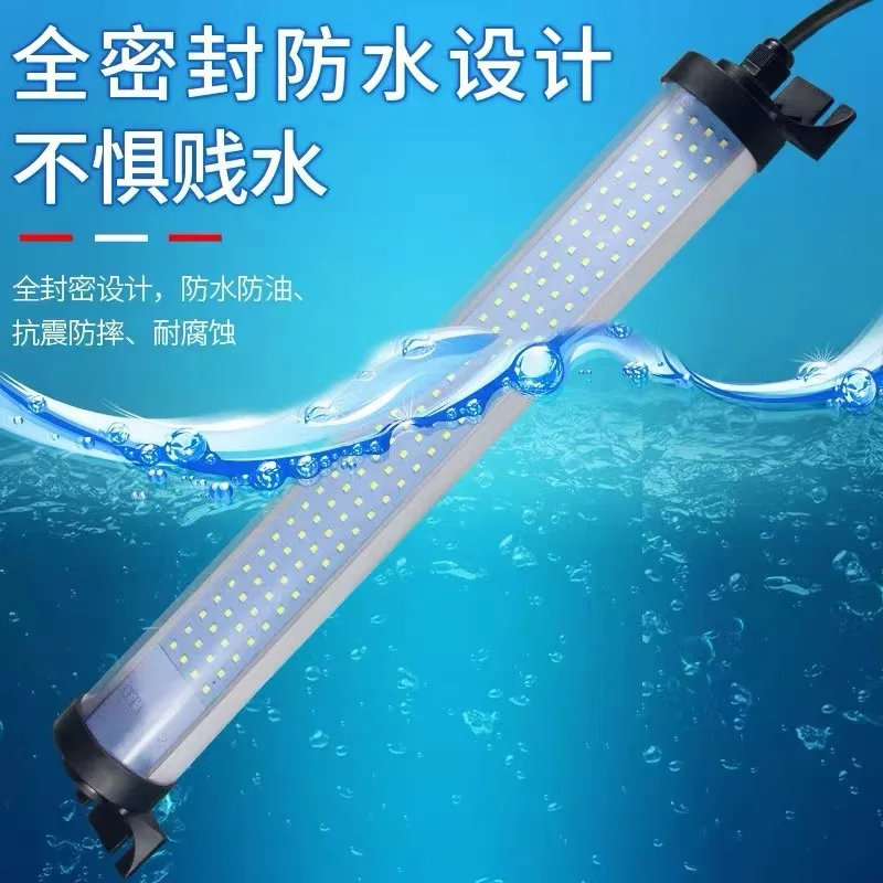 cnc-lathe-lamp-led-24~220v-ip67-machine-tool-work-light-waterproof-oil-proof-explosion-proof-light-workshop-aluminum-alloy-lamps