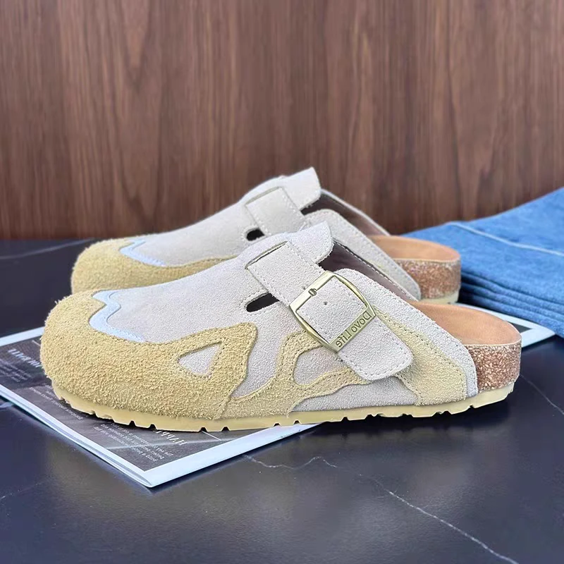 

Women Mules Shoes Flats Slippers Causal Summer Sandals Sport Sneakers 2025 Trend New Slingback Flip Flops Walking Mujer Zapatos