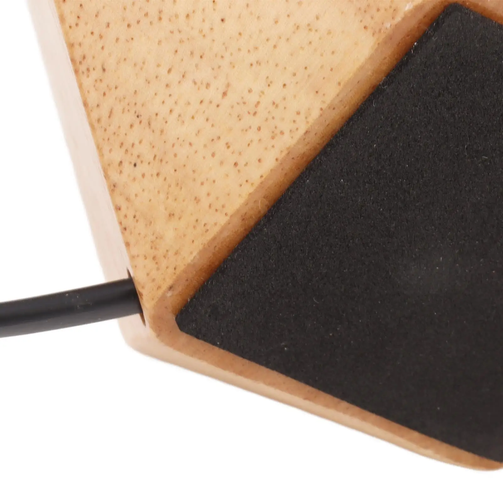 Stylish 170cm Cable Length Adjustable Brightness E27 Socket Minimalist Wooden Table Lamp Base High Grade Texture