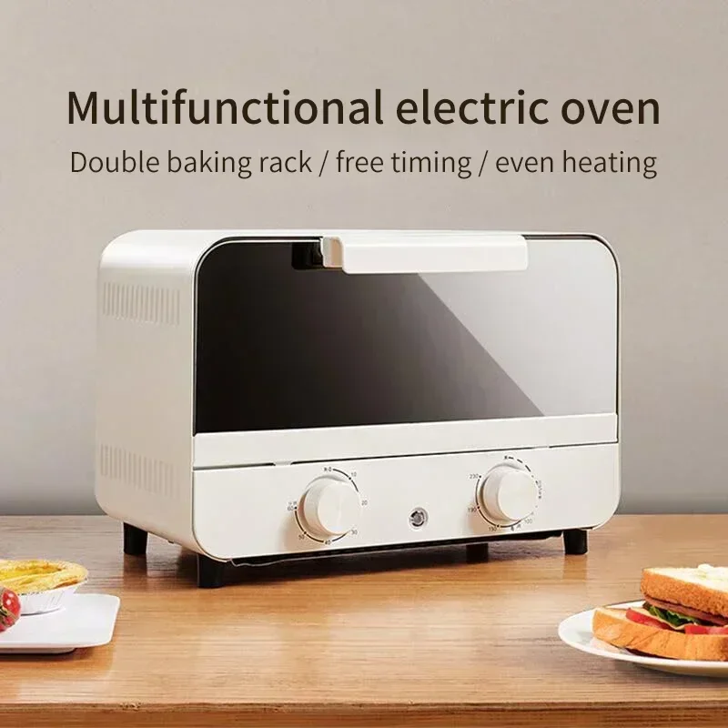 10L multifunctional electric oven home oven steam baking all-in-one machine mini oven