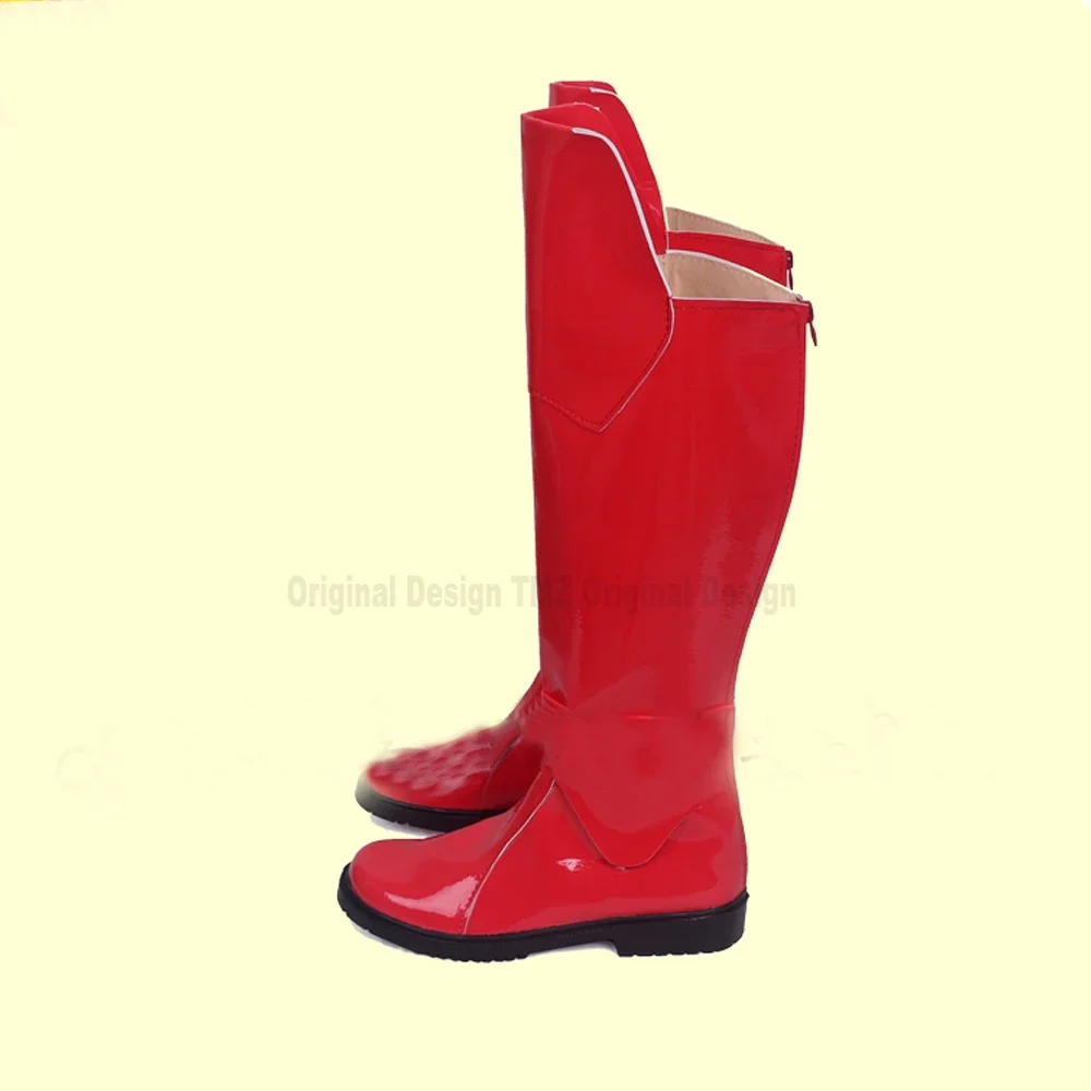 The Last Jedi Praetorian Guard Cosplay Shoes Boots Superhero Halloween Carnival Party Costume Accessories