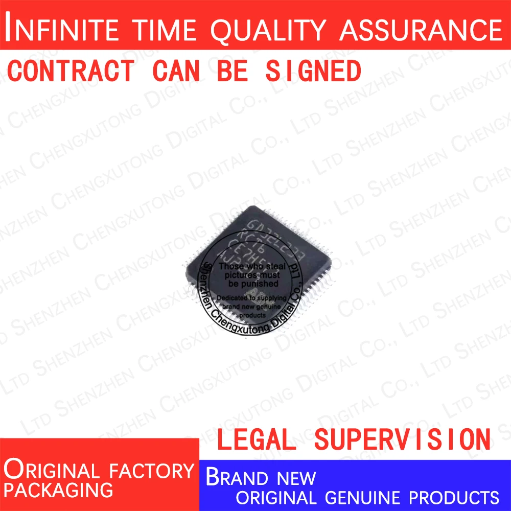 

GD32L233RCT6 LQFP 100% genuine stock in brand new original packaging