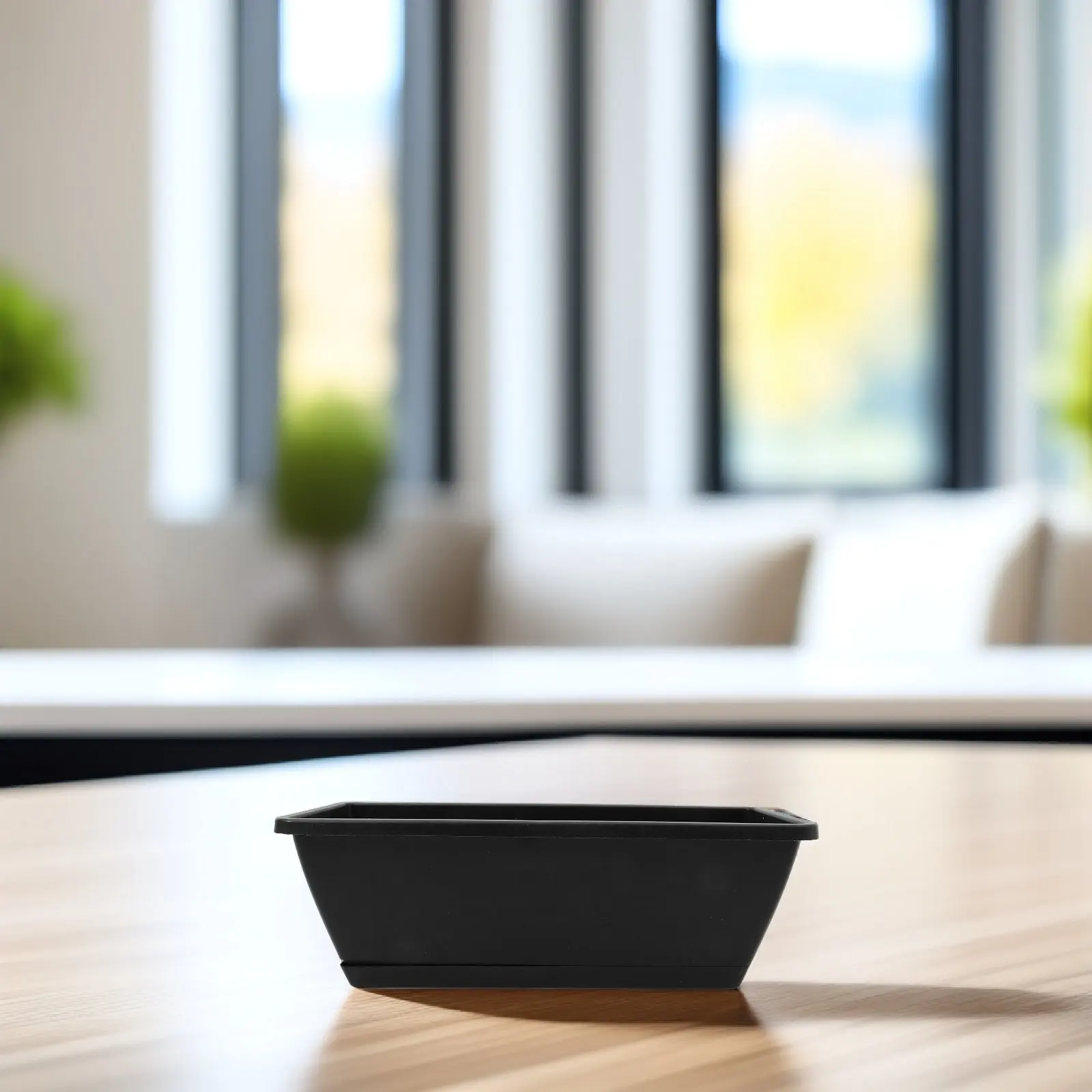 

4 комплекта прямоугольных оконных кашпо для овощей и цветов, для дома и улицы, садовые принадлежности