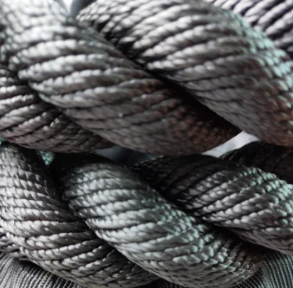 Adult Exercise Battle Ropes Men Women Heavy Skipping Jump Rope for Fitness 3lb Weighted Jump Ropes