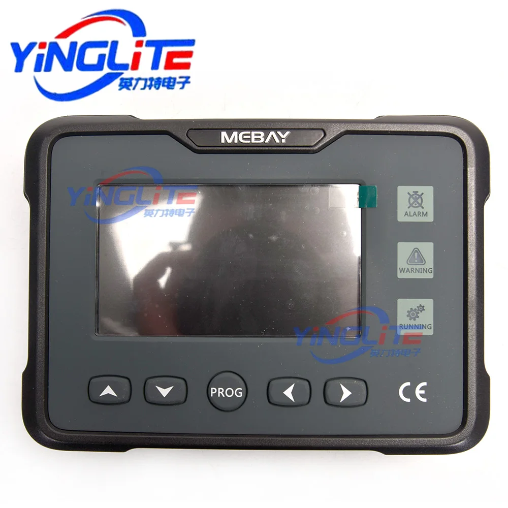 Mebay BX70C EFI Diesel Engine Control Box GM70C Digital Gauge Multifunction Monitor