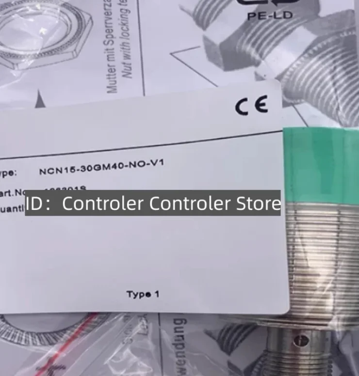 

4 шт. новый высокий бесконтактный переключатель NCN15-30GM40-Z1-V1 NCN15-30GM40-Z0-V1