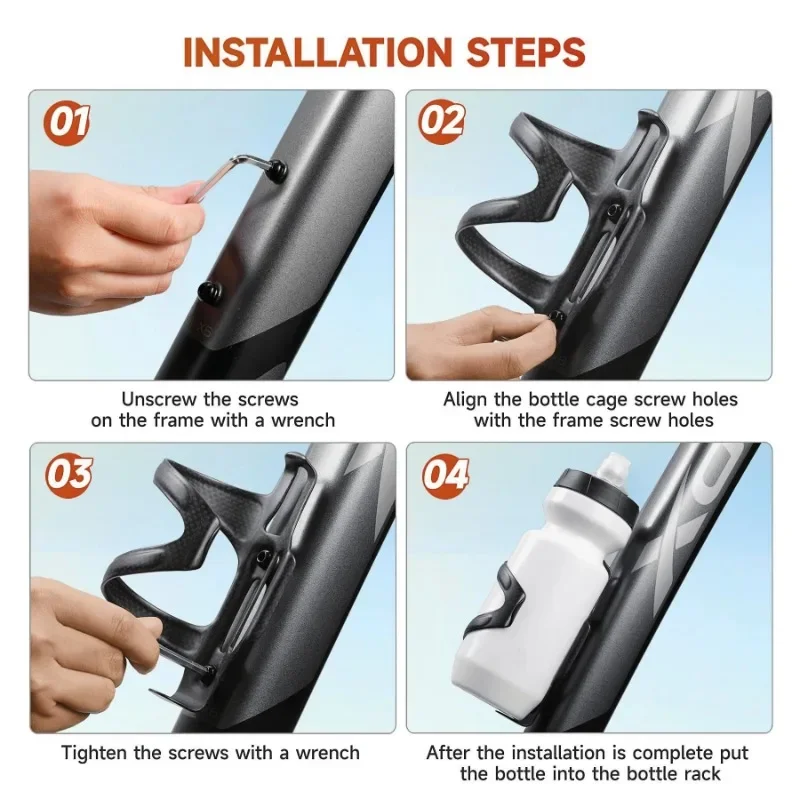 Thumbnail 4 - #64 Trending Bicycle Bottle Holders Right Now