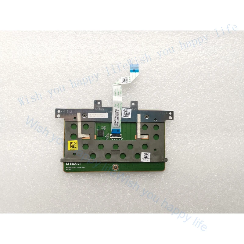 

Новая тачпад-плата (трекпад) для Dell Inspiron 7490, артикулы 0XG1TP, 0M6W6P, M6W6P