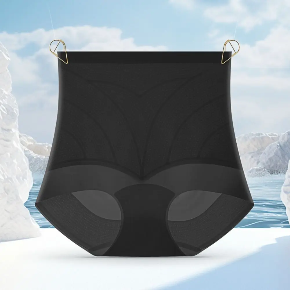 ملابس داخلية عالية الخصر للنساء للتنحيف، سراويل داخلية لرفع المؤخرة، ملابس داخلية لتدريب الخصر، ملابس داخلية للتحكم في البطن