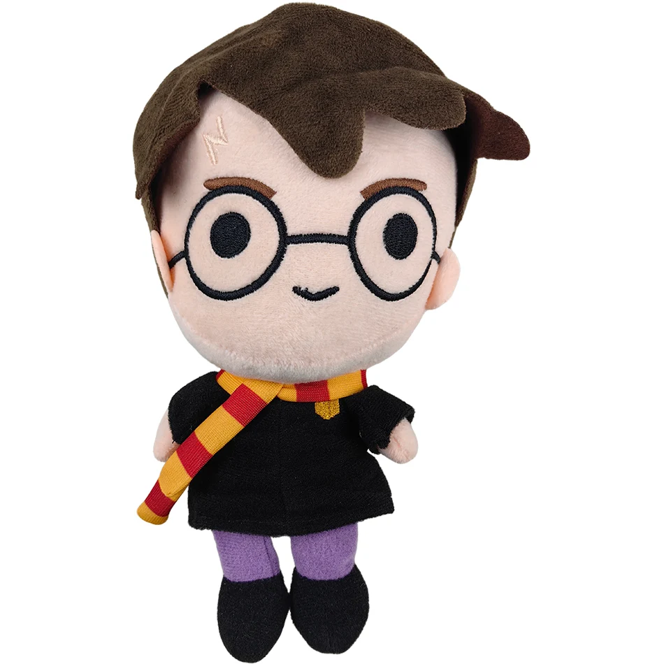 2026 Meistverkaufte Harry Potter & Fantastische Tierwesen Plüschtiere, Niedliche Weiche Film- und TV-Figur-Plüschpuppen für Kinder – Detail 8