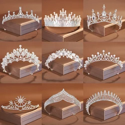 Itacazzo bridal headwear crown, classic Tiras suitable for women's weddings and birthday parties