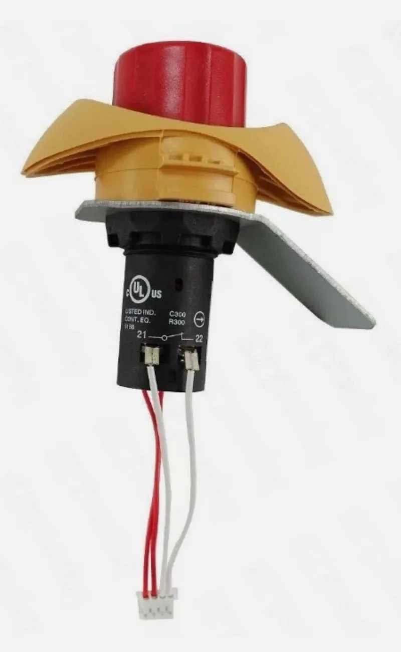 

Brand new Switch Button 3HAC028357-025 CE3T-10R-02 DSQC679 3HAC028357-001 Fast delivery