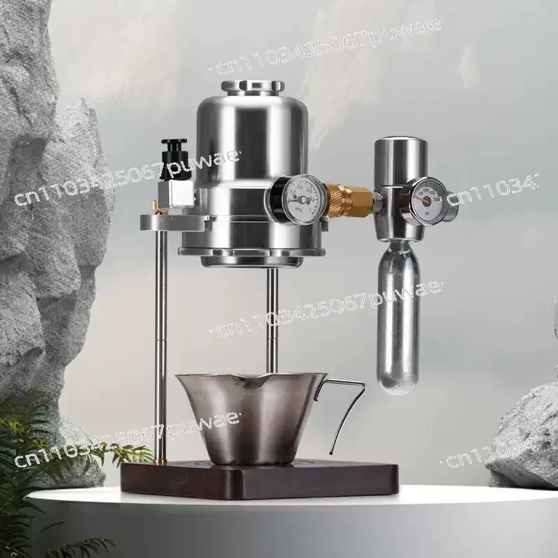 9Bar Home Italian Small Portable Espresso American Extraction Document Pneumatic Coffee