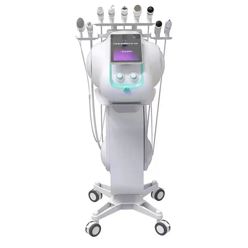 

Facial Clean Skin Tightening Jet Peel Facial Hydrodermabrasion Machine Microdermabrasion Machine