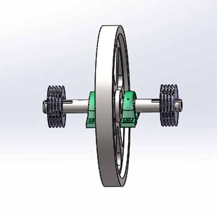 Cast Iron Free Generator Flywheel Energy Storage Systems flywheel pulley flywheel