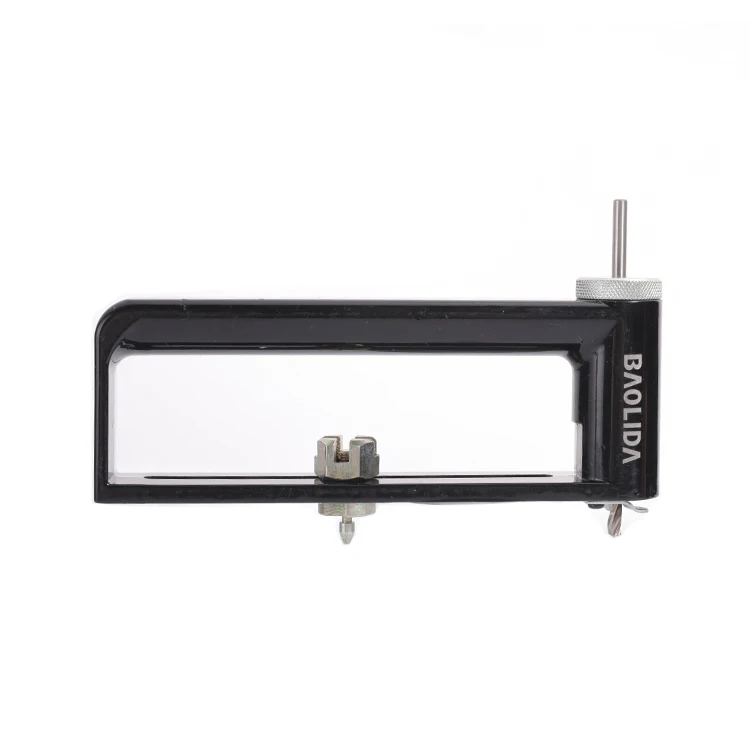 Sheet Metal Hole Cutter Accessory for 1/4 In. or Larger Drill, Multi HVAV Tools Series