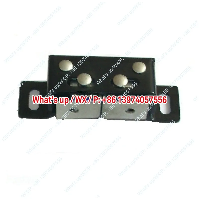 Oven door buckle, oven adjustable pressure latch, mechanical lock HSXPJ card latch HS-120-1