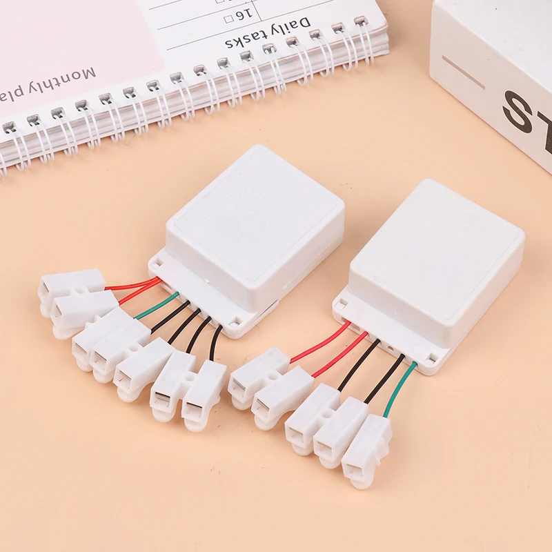 

Home LED String 2/4-Way 8 Modes Lights CE Dimmer Flexible Strip Ribbon Lighting Replica Switch Light Adjustable Knob Controller