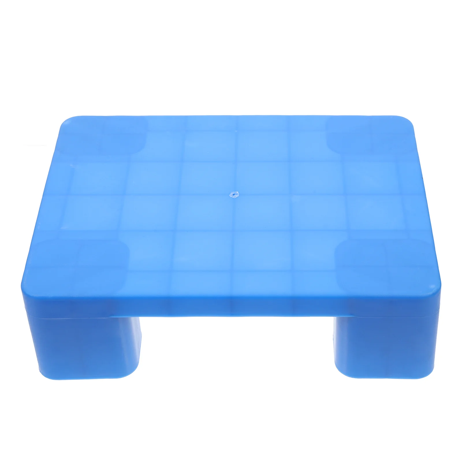 Board Pad Tray for Car Heavy Duty Shelf Floor Pallet Platform Grid Plastic Warehouse Small Safety Mask