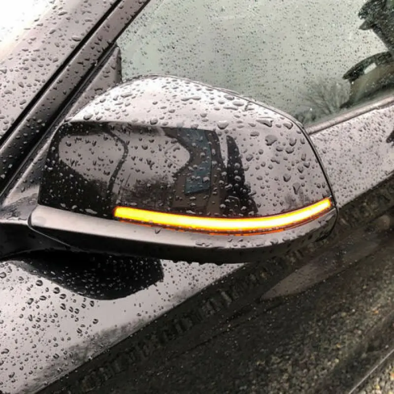 

Turn Signal Rear View Mirror Light Modification Flowing Lamp for BMW 1 2 3 4 Series F20 F21 F22 F23 F30 F31 F32 F33 F34 X1 E84