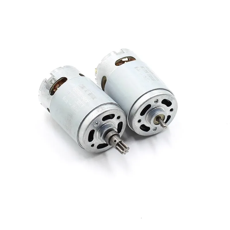 DC21V 23000rpm RS550 high speed motor
