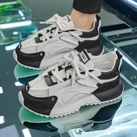 Red Men's Fashion Sneakers Designer For Top Brand Walking Shoes Girl Designer Shoes Chunky Men's Basketball Trends 2024 Tennis