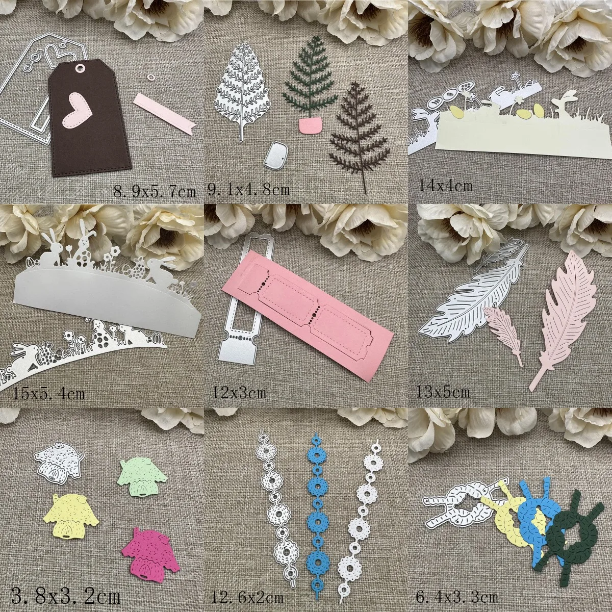 Various Decorations…