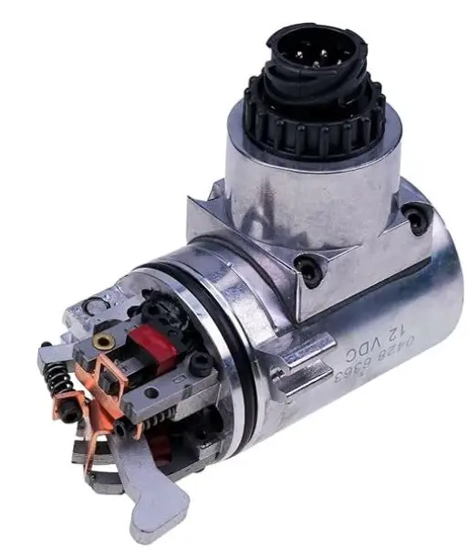 Part #7027792 12V Actuator Material Handling Equipment Parts